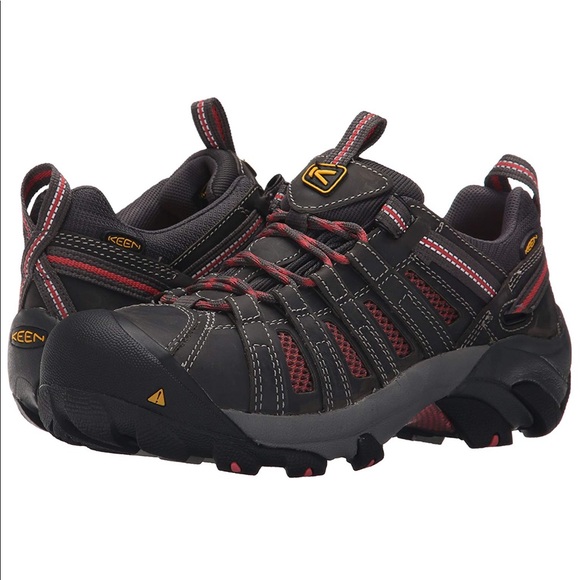 keen flint low womens